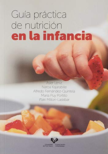Imagen de archivo de Gua prctica de nutricin en la infancia a la venta por AG Library