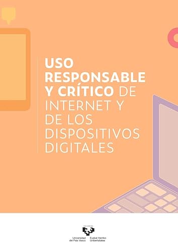 Stock image for Uso responsable y crtico de internet y dispositivos digitales for sale by AG Library