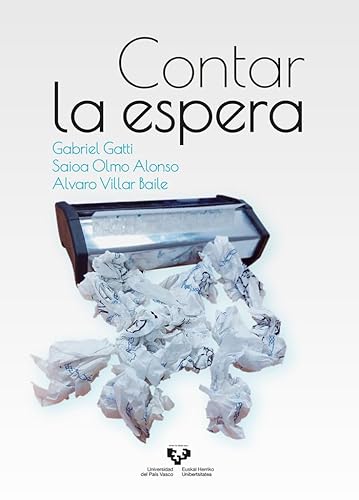 Stock image for CONTAR LA ESPERA. for sale by KALAMO LIBROS, S.L.