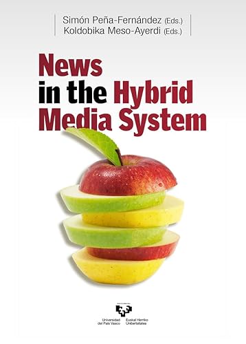 Imagen de archivo de NEWS IN THE HYBRID MEDIA SYSTEM. a la venta por KALAMO LIBROS, S.L.