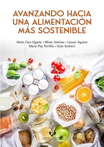 Stock image for Avanzando hacia una alimentacin ms sostenible for sale by AG Library