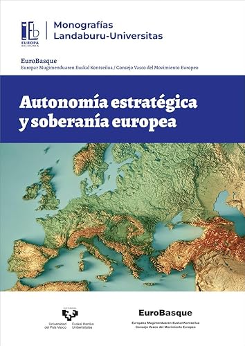 Imagen de archivo de Autonoma estratgica y soberana europea a la venta por AG Library