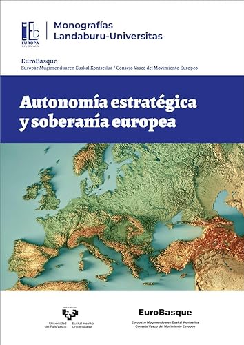 Stock image for Autonoma estratgica y soberana europea for sale by AG Library