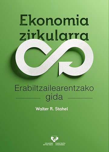 Stock image for EKONOMIA ZIRKULARRA for sale by Librerias Prometeo y Proteo