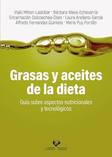 Stock image for Grasas y aceites de la dieta for sale by AG Library