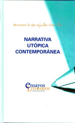 Stock image for NARRATIVA UTPICA CONTEMPORNEA. for sale by KALAMO LIBROS, S.L.