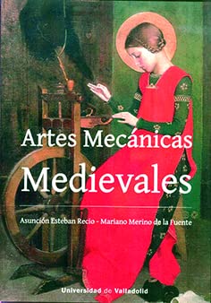 Imagen de archivo de ARTES MECNICAS MEDIEVALES a la venta por Librerias Prometeo y Proteo