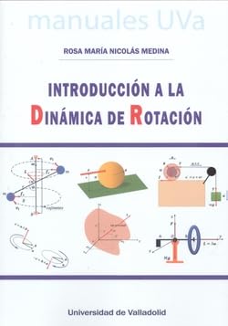 Imagen de archivo de INTRODUCCIN A LA DINMICA DE ROTACIN. a la venta por KALAMO LIBROS, S.L.