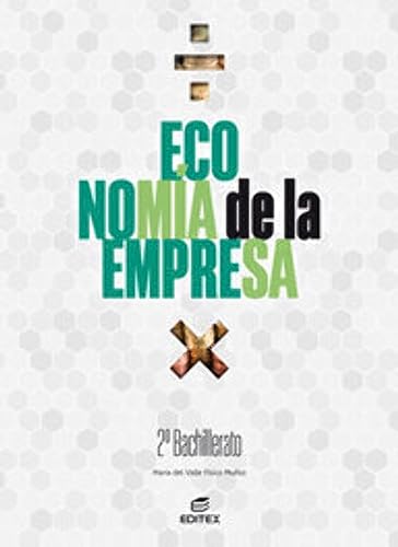 9788413212166: Economa De La Empresa 2 Bachillerato