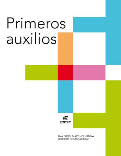 Imagen de archivo de Primeros auxilios (Ciclos Formativos) a la venta por medimops