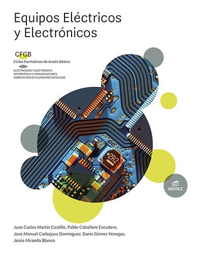 Stock image for EQUIPOS ELECTRICOS Y ELECTRONICOS FGB 22 for sale by Siglo Actual libros
