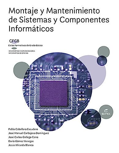 9788413218502: Montaje y mantenimiento de sistemas y componentes informticos