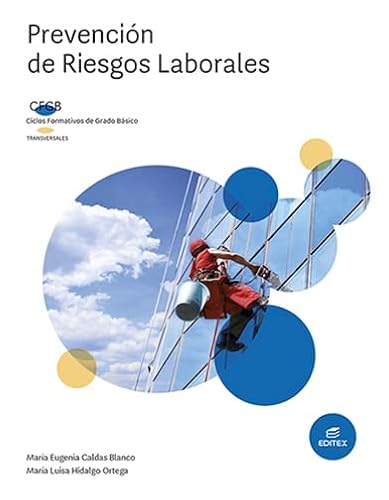 9788413218625: Prevencin de riesgos laborales (FGB) (Formacin Profesional Bsica)