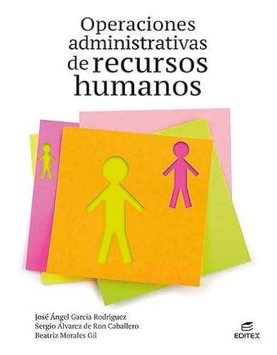 Stock image for Operaciones administrativas de recursos humanos for sale by Agapea Libros