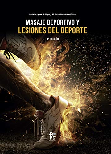 Stock image for MASAJE DEPORTIVO Y LESIONES DEL DEPORTE for sale by KALAMO LIBROS, S.L.