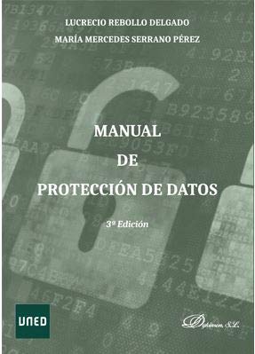 Imagen de archivo de MANUAL DE PROTECCIN DE DATOS (3 Ed. 2019) a la venta por Agapea Libros