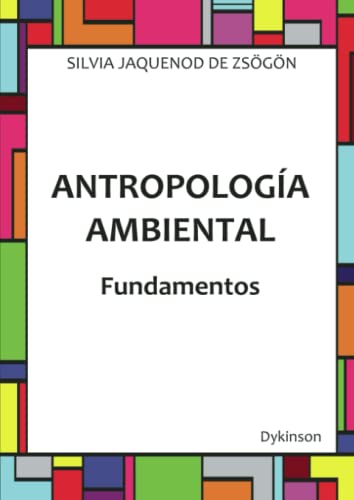 Stock image for Antropologa ambiental. Fundamentos for sale by AG Library