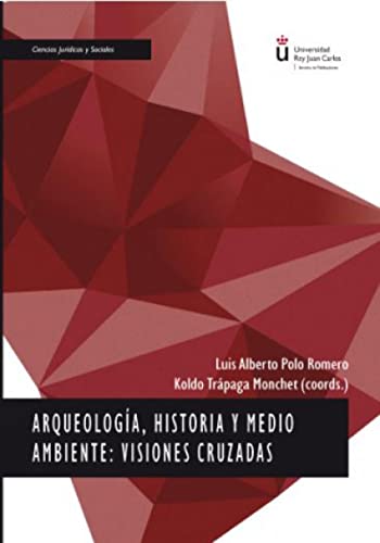 9788413245171: Arqueologa, Historia y Medio Ambiente. Visiones cruzadas (SIN COLECCION)