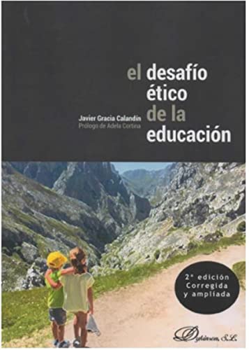 Stock image for El desafo tico de la educacin for sale by AG Library