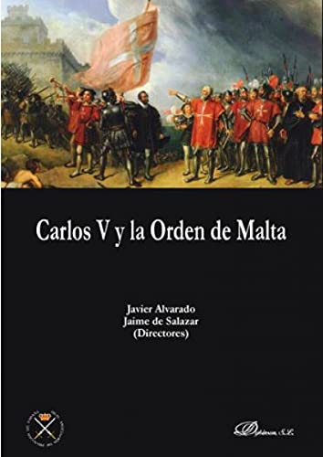 Beispielbild fr CARLOS V Y LA ORDEN DE MALTA zum Verkauf von AG Library