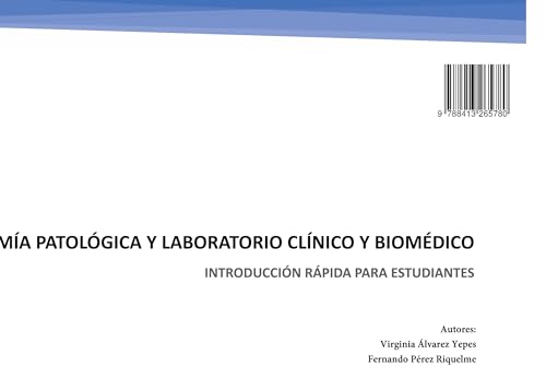 Beispielbild fr Anatoma patolgica y laboratorio clnico y biomdico zum Verkauf von GreatBookPrices