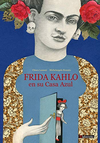 Imagen de archivo de FRIDA KAHLO EN SU CASA AZUL. a la venta por KALAMO LIBROS, S.L.