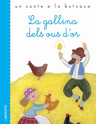 Stock image for GALLINA DE LOS HUEVOS DE ORO,LA CATALAN for sale by Antrtica