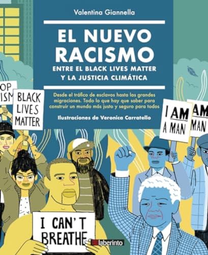 Imagen de archivo de NUEVO RACISMO ENTRE BLACK LIVES MATTER Y JUSTICIA CLIMATICA, EL a la venta por AG Library