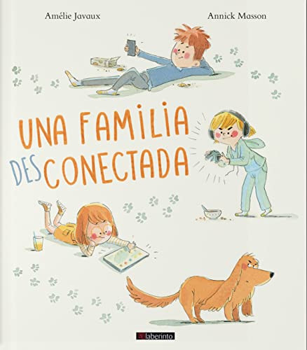 Stock image for Una familia desconectada for sale by Blackwell's