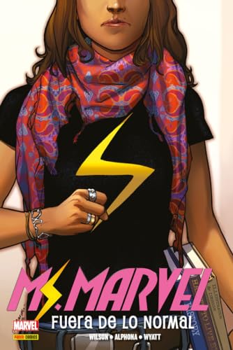 Beispielbild fr MS MARVEL: FUERA DE LO NORMAL zum Verkauf von AG Library