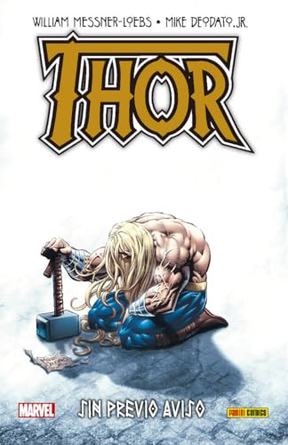 9788413340852: Thor. Sin previo aviso (MARVEL)