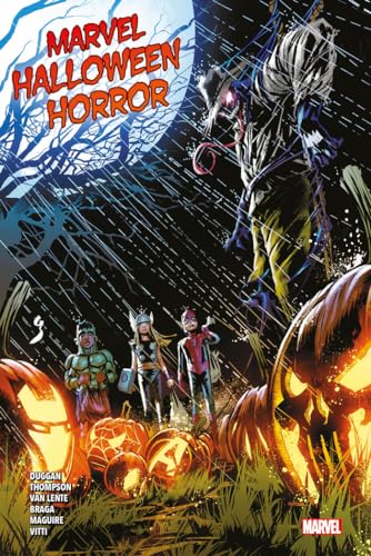 9788413340951: Marvel Halloween Horror
