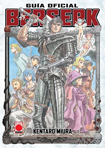 9788413341330: Berserk: Gua Oficial