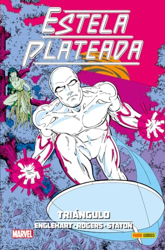 Stock image for 100 % MARVEL HC ATEMPORALES ESTELA PLATEADA. TRINGULO for sale by AG Library