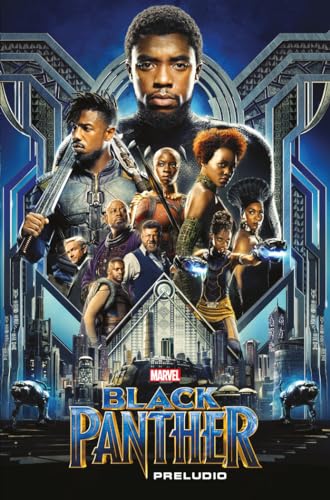 Stock image for MARVEL CINEMATIC COLLECTION BLACK PANTER. PRELUDIO for sale by Librerias Prometeo y Proteo