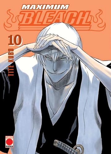 Imagen de archivo de BLEACH MAXIMUM 10 a la venta por AG Library