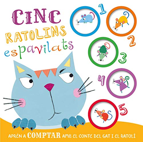 Beispielbild fr CINC RATOLINS ESPAVILATS zum Verkauf von Librerias Prometeo y Proteo