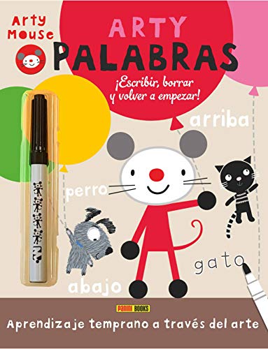 Stock image for ARTY MOUSE - ARTY PALABRAS for sale by Hiperbook Espaa