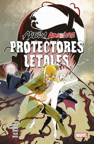Beispielbild fr 100% MARVEL COEDICIONES MATANZA ABSOLUTA: PROTECTORES LETALES zum Verkauf von Librerias Prometeo y Proteo