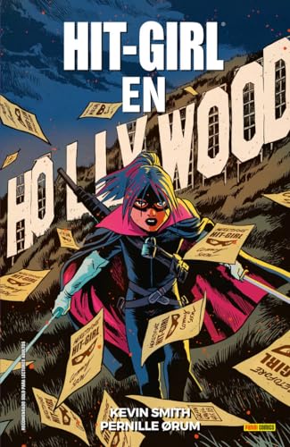 9788413343730: Hit-Girl en Hollywood