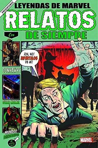 Beispielbild fr 100% Marvel coediciones leyendas de marvel: relatos de siempre zum Verkauf von AG Library