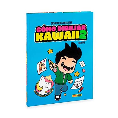Kawaii, el estilo ideal para que los niños comiencen a dibujar