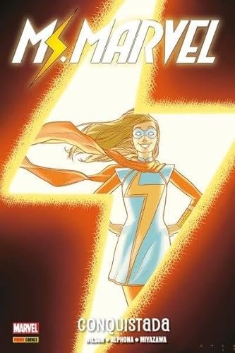 Stock image for MS MARVEL V1 02 CONQUISTADA for sale by Antrtica