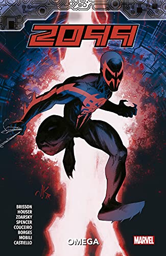 Beispielbild fr 100% MARVEL COEDICIONES 2099. OMEGA zum Verkauf von Librerias Prometeo y Proteo