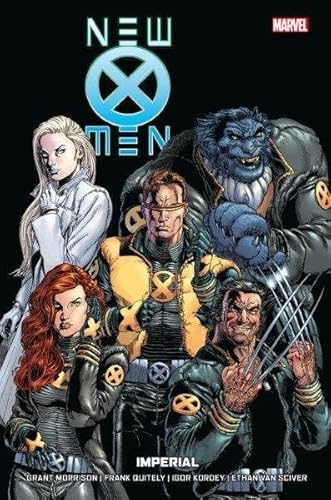 Imagen de archivo de Panini Espa a - New X-men #2 - Imperial a la venta por Juanpebooks