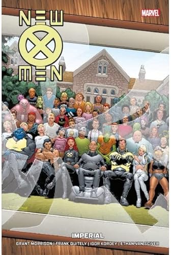 9788413345536: New X-Men Imperial