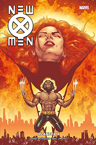 Stock image for NEW X-MEN 6 V1 PLANETA X for sale by AG Library