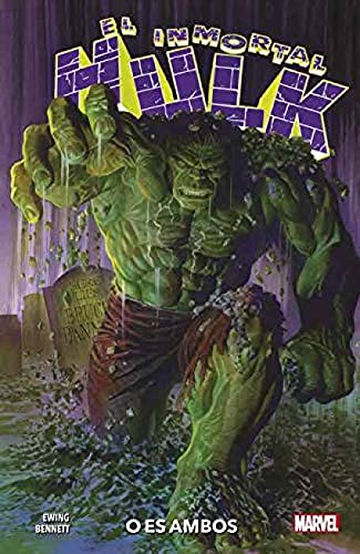 Imagen de archivo de Marvel Premiere. El Inmortal Hulk 1: O es ambos a la venta por AG Library