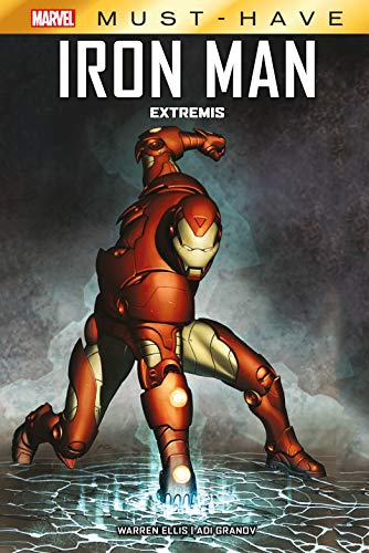 9788413347189: Marvel must have iron man extremis