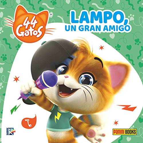 Beispielbild fr 44 GATOS. LAMPO, UN GRAN AMIGO zum Verkauf von medimops